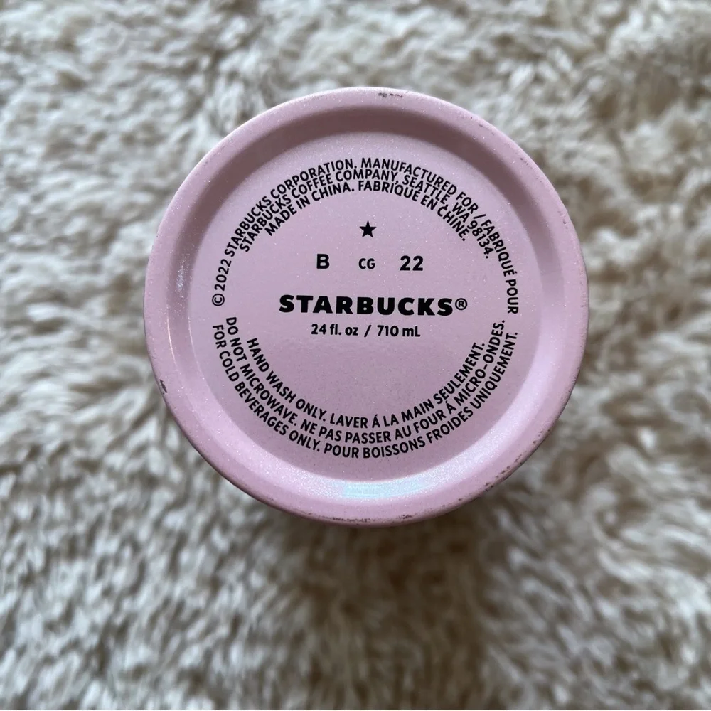 Starbucks 2022 Enchanted Forest Ceramic Mug and Steel Tumbler - Picture 11 of 11